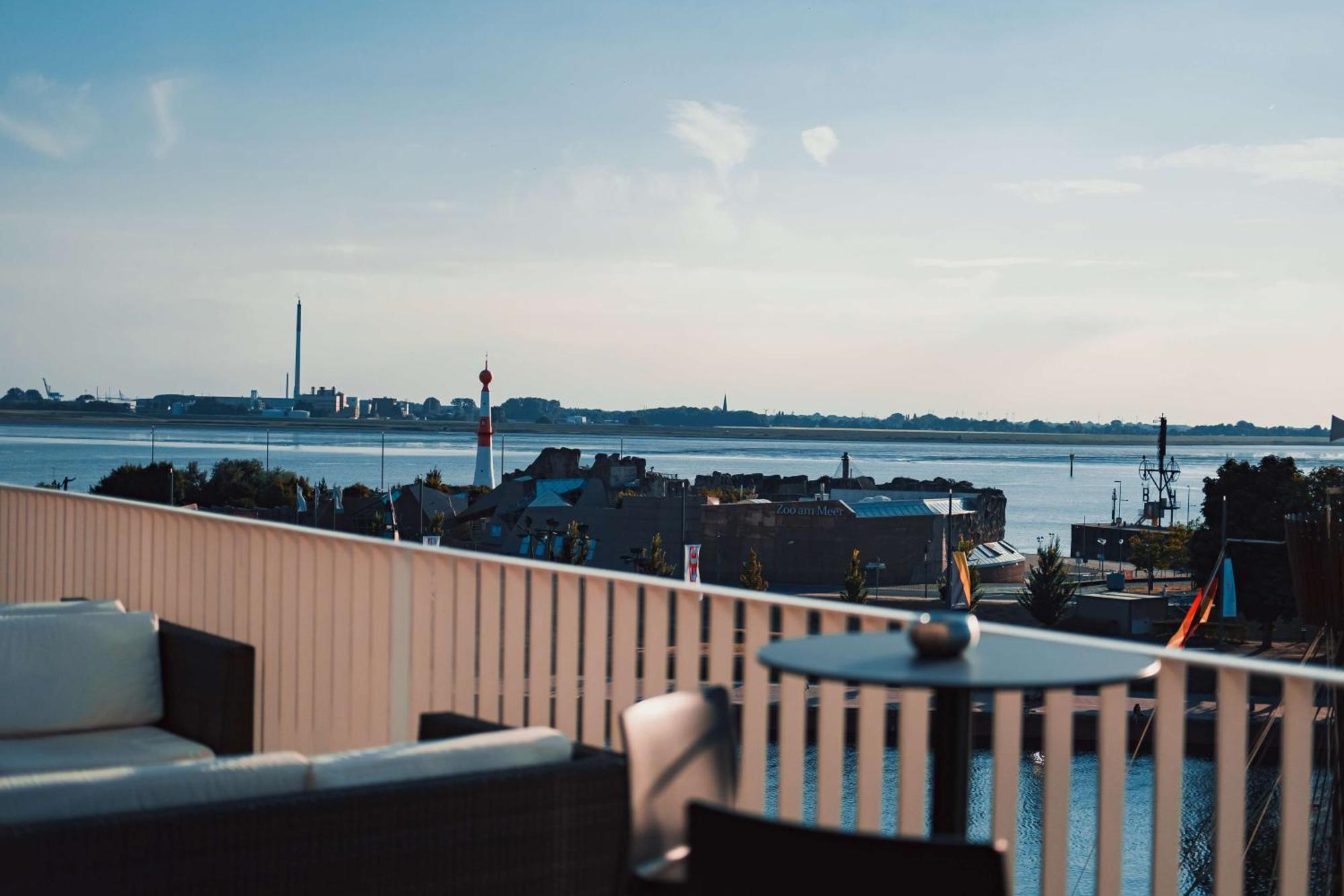 The Liberty Hotel Bremerhaven BW Signature Collection Εξωτερικό φωτογραφία