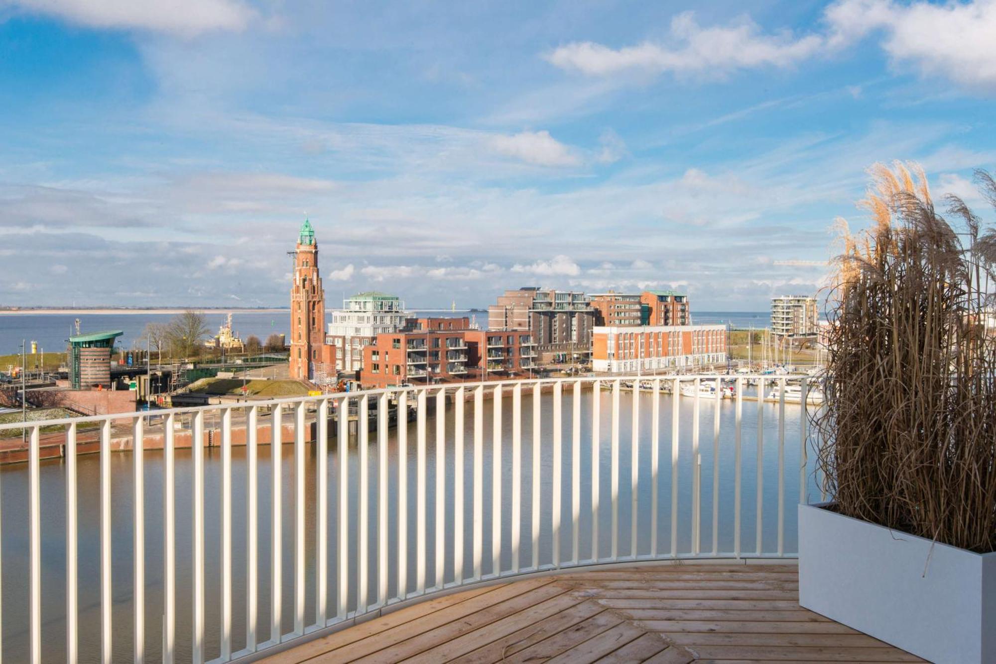 The Liberty Hotel Bremerhaven BW Signature Collection Εξωτερικό φωτογραφία