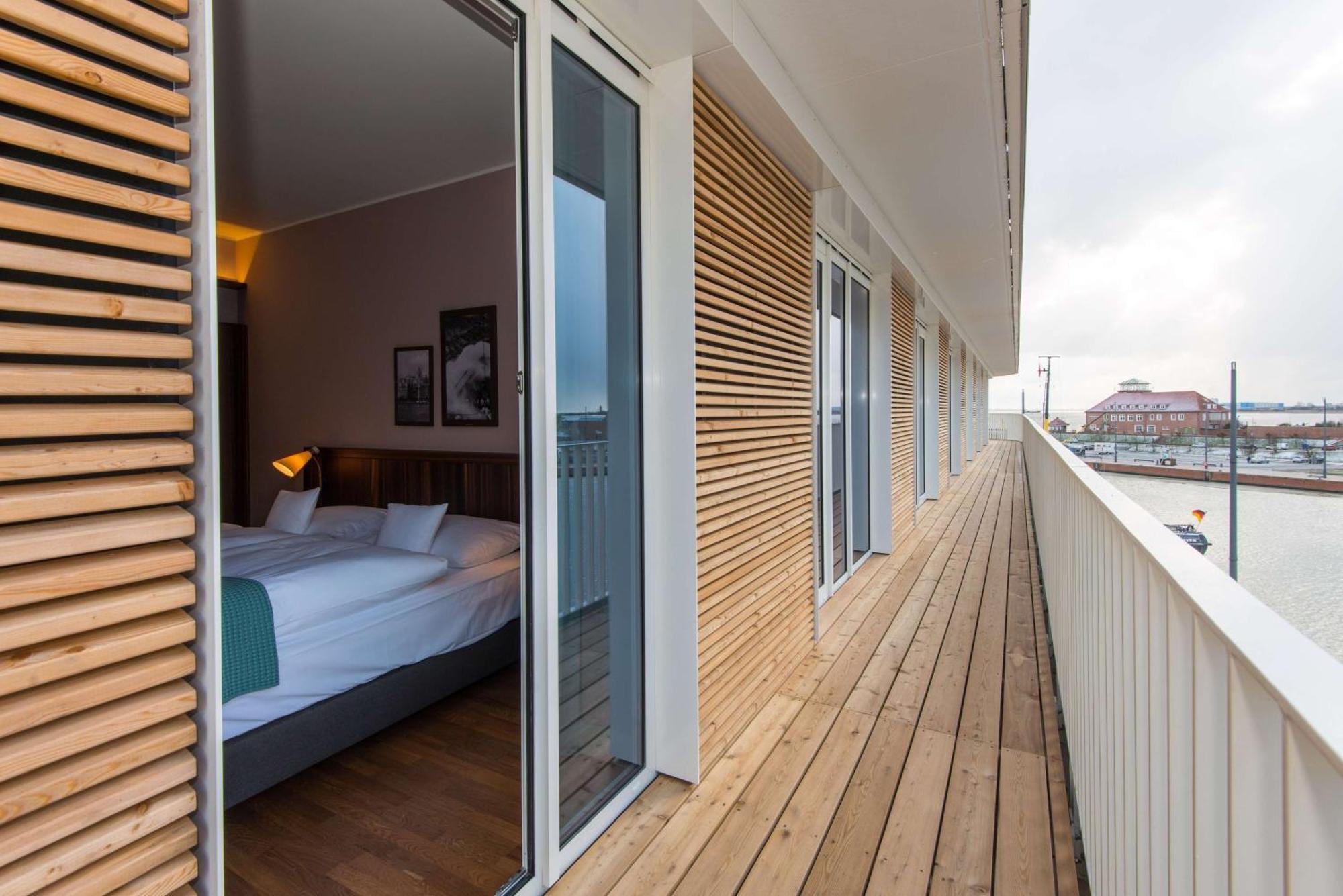 The Liberty Hotel Bremerhaven BW Signature Collection Εξωτερικό φωτογραφία