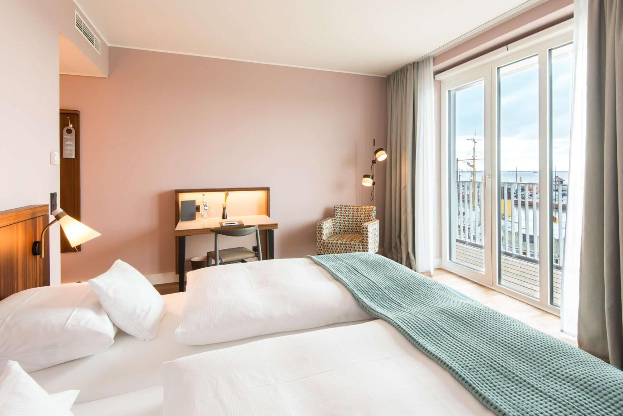 The Liberty Hotel Bremerhaven BW Signature Collection Εξωτερικό φωτογραφία