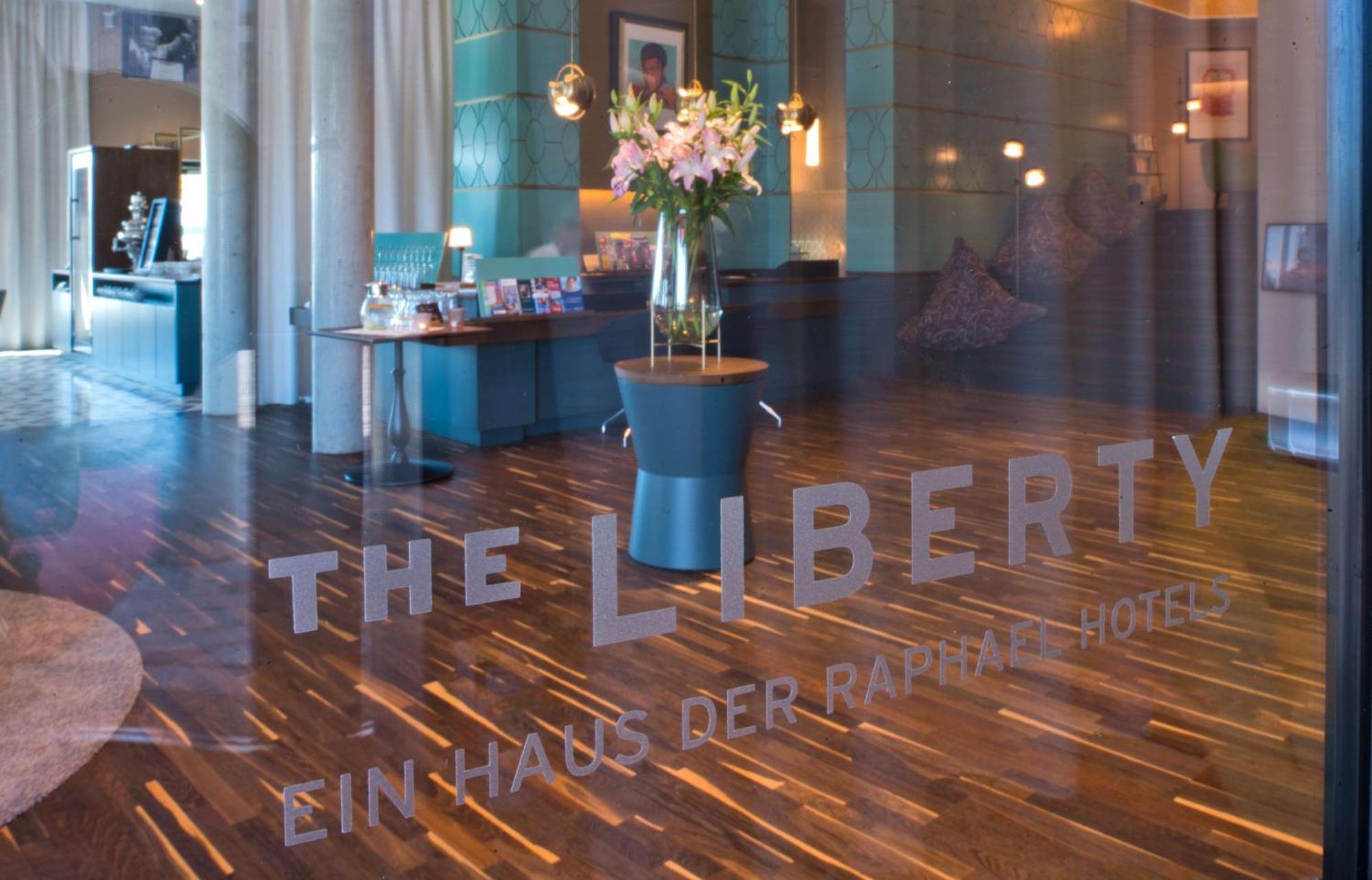 The Liberty Hotel Bremerhaven BW Signature Collection Εξωτερικό φωτογραφία