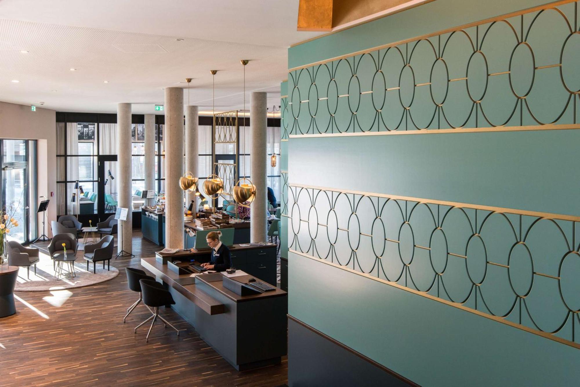 The Liberty Hotel Bremerhaven BW Signature Collection Εξωτερικό φωτογραφία