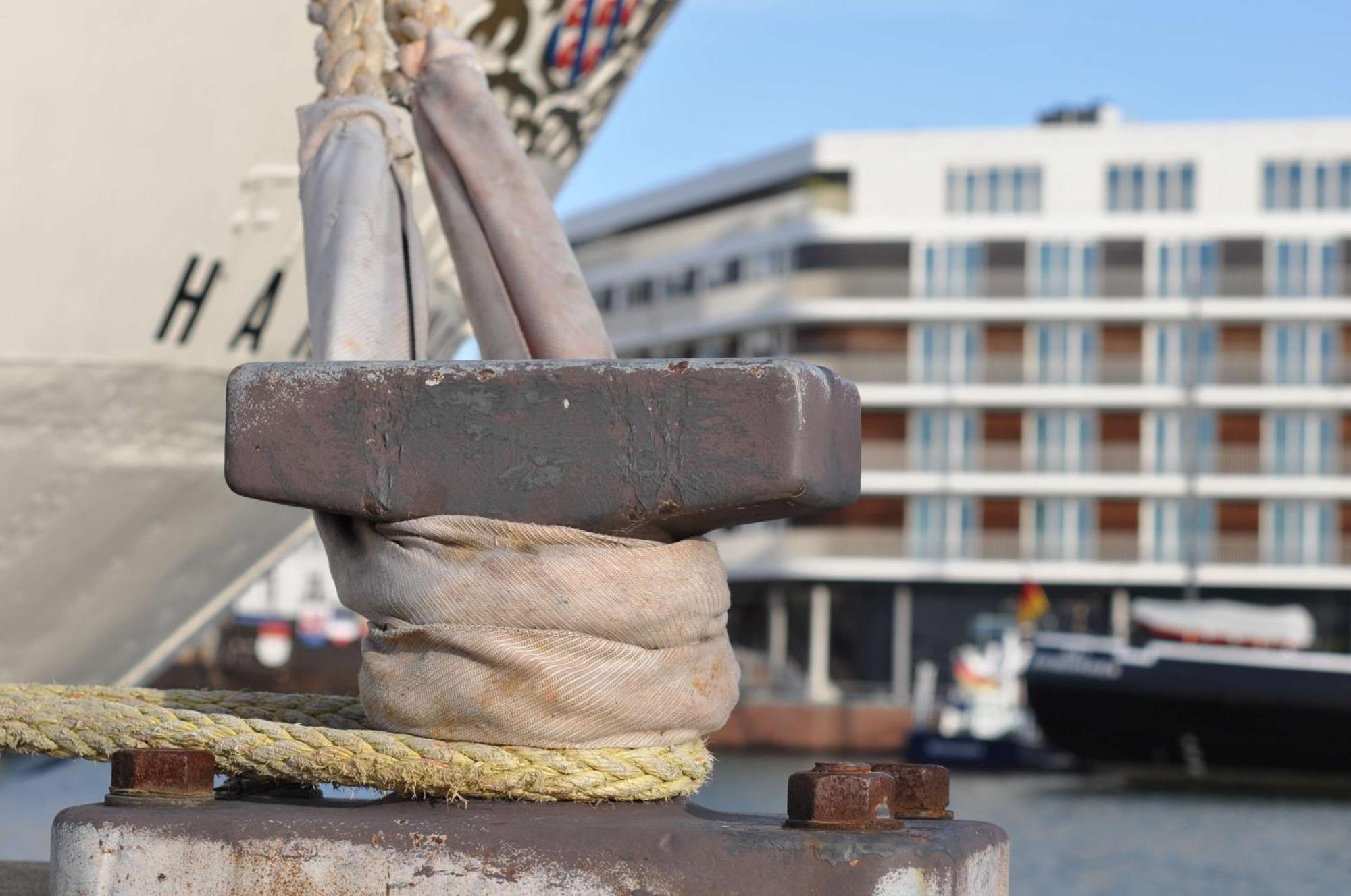 The Liberty Hotel Bremerhaven BW Signature Collection Εξωτερικό φωτογραφία