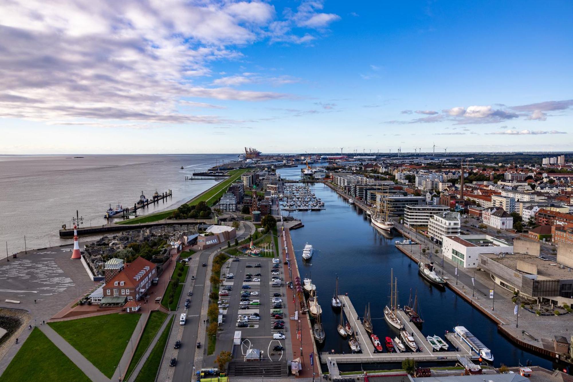 The Liberty Hotel Bremerhaven BW Signature Collection Εξωτερικό φωτογραφία