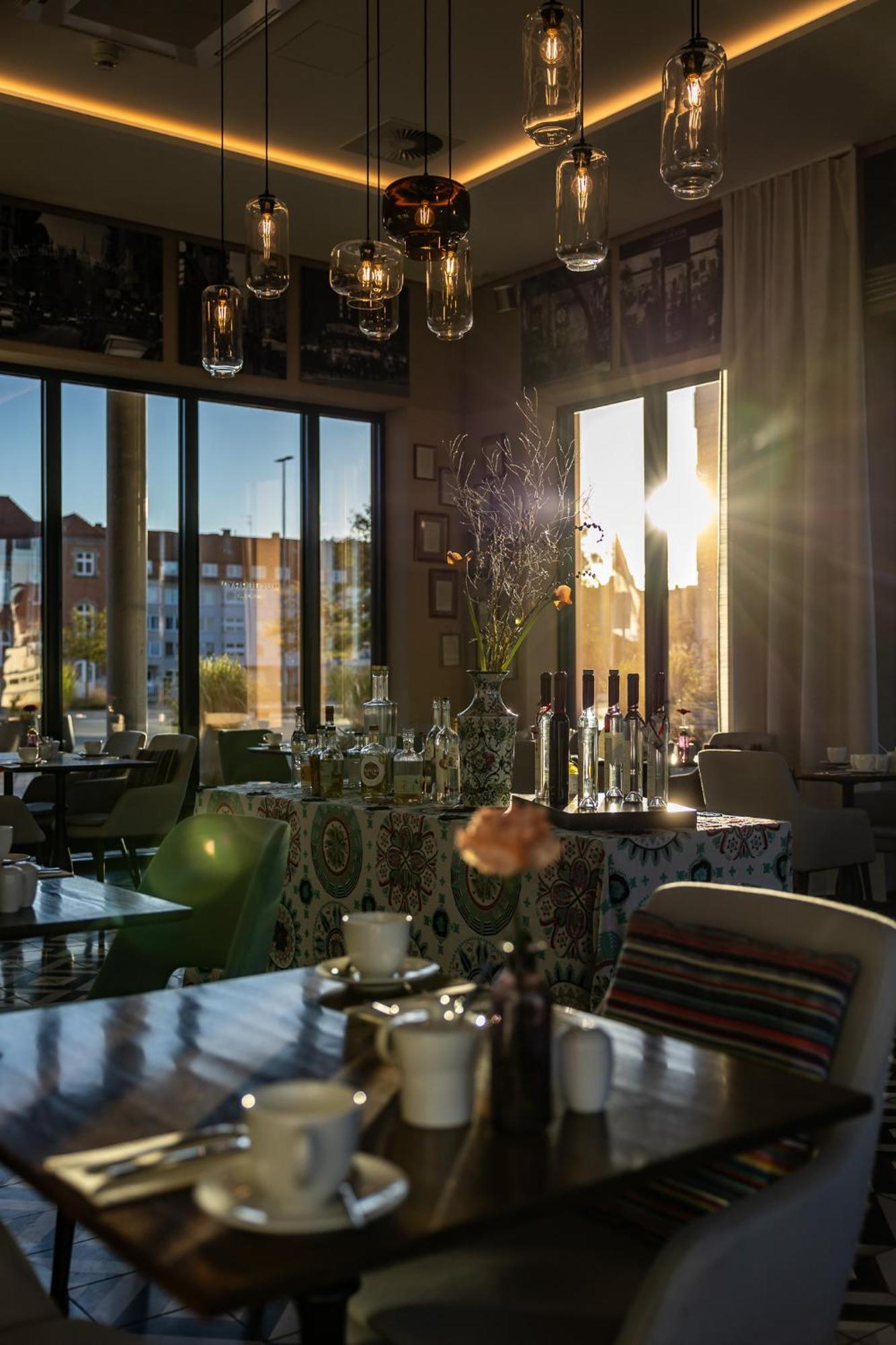 The Liberty Hotel Bremerhaven BW Signature Collection Εξωτερικό φωτογραφία