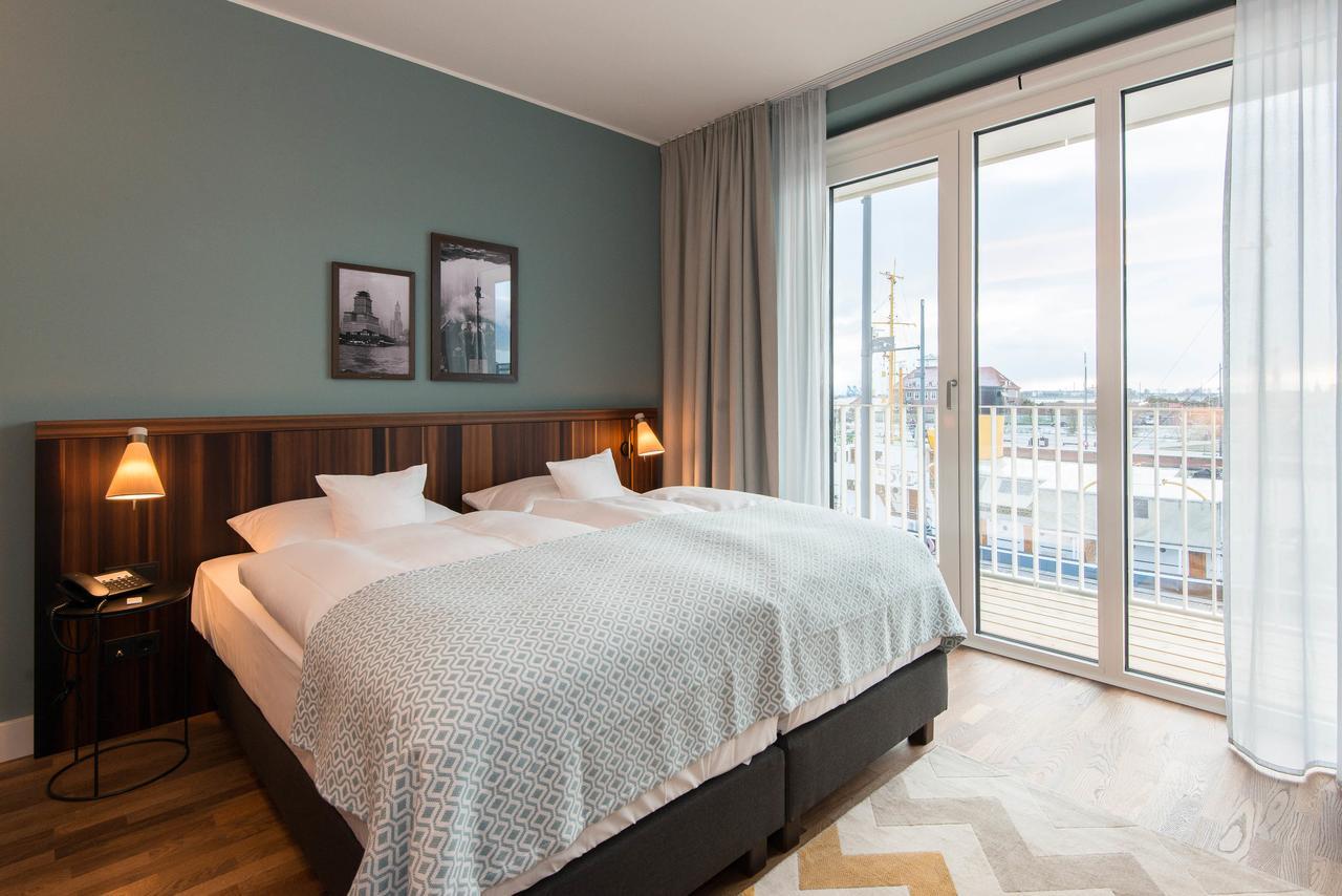 The Liberty Hotel Bremerhaven BW Signature Collection Εξωτερικό φωτογραφία