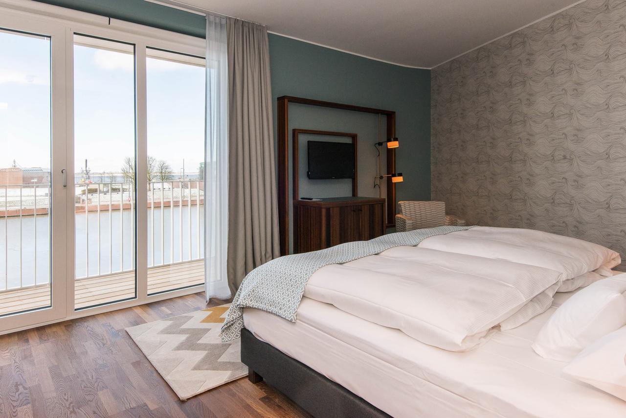The Liberty Hotel Bremerhaven BW Signature Collection Εξωτερικό φωτογραφία