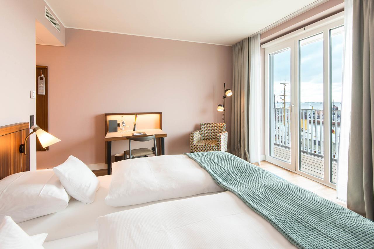 The Liberty Hotel Bremerhaven BW Signature Collection Εξωτερικό φωτογραφία