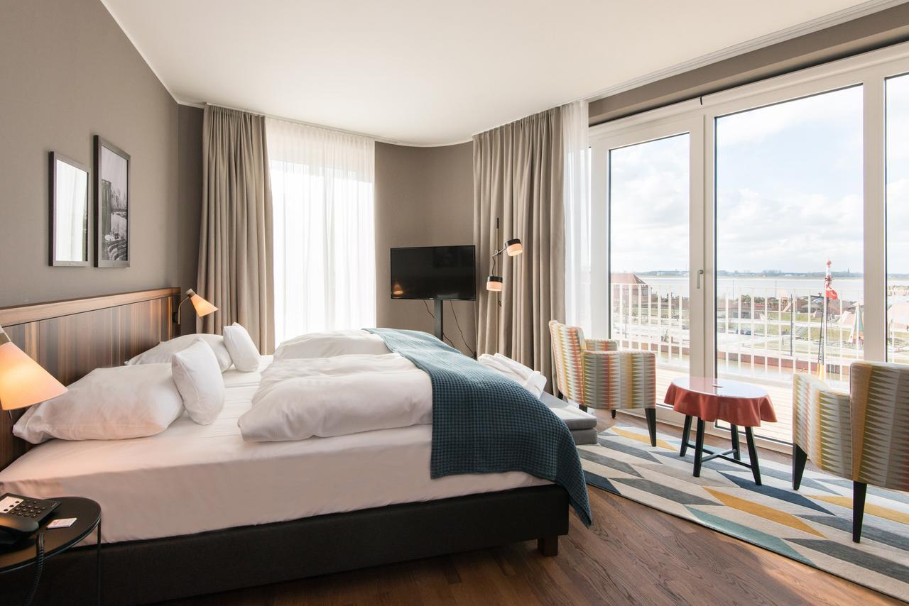 The Liberty Hotel Bremerhaven BW Signature Collection Εξωτερικό φωτογραφία