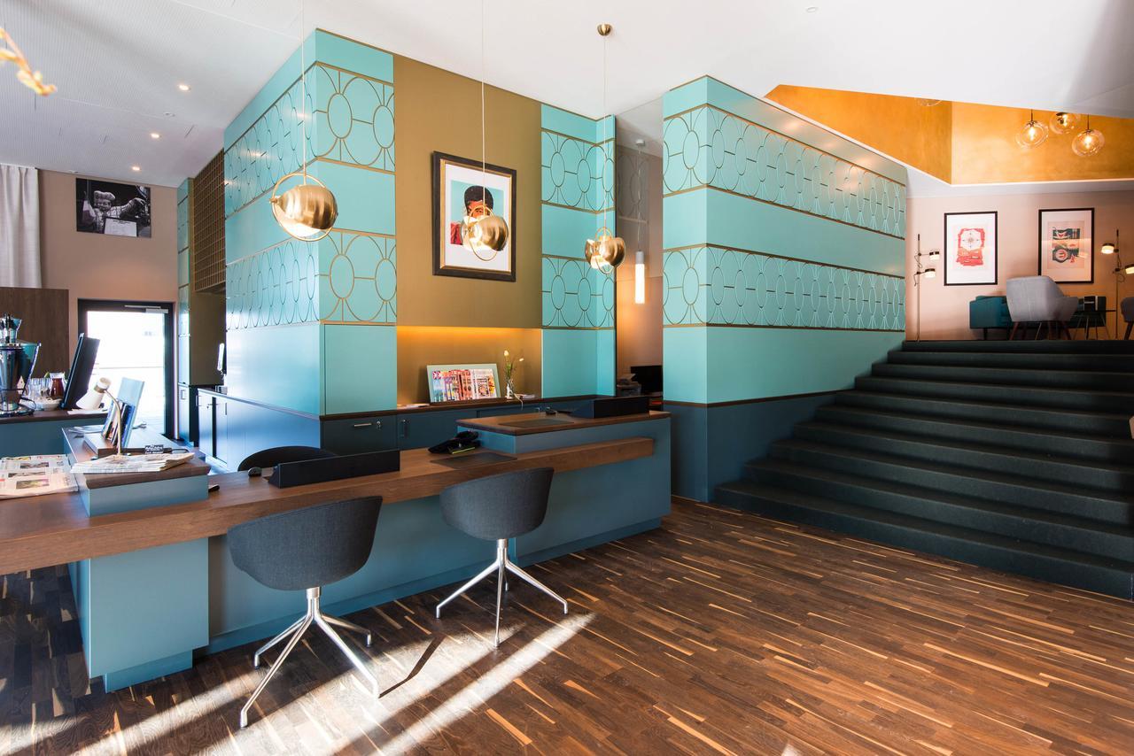 The Liberty Hotel Bremerhaven BW Signature Collection Εξωτερικό φωτογραφία