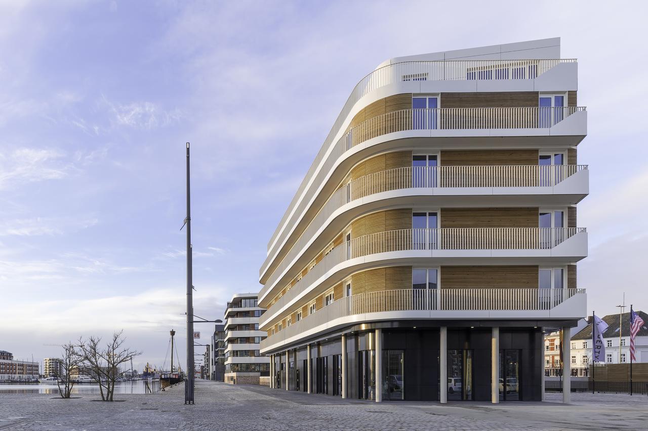 The Liberty Hotel Bremerhaven BW Signature Collection Εξωτερικό φωτογραφία